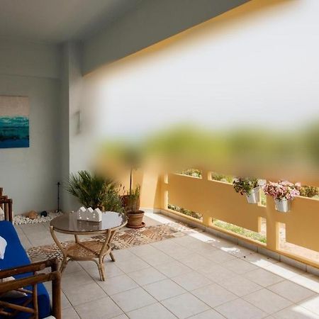 Thalassa Seaside Apartment Chania  Exterior photo
