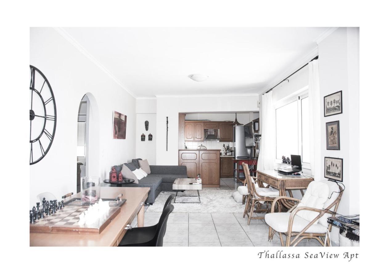 Thalassa Seaside Apartment Chania  Exterior photo