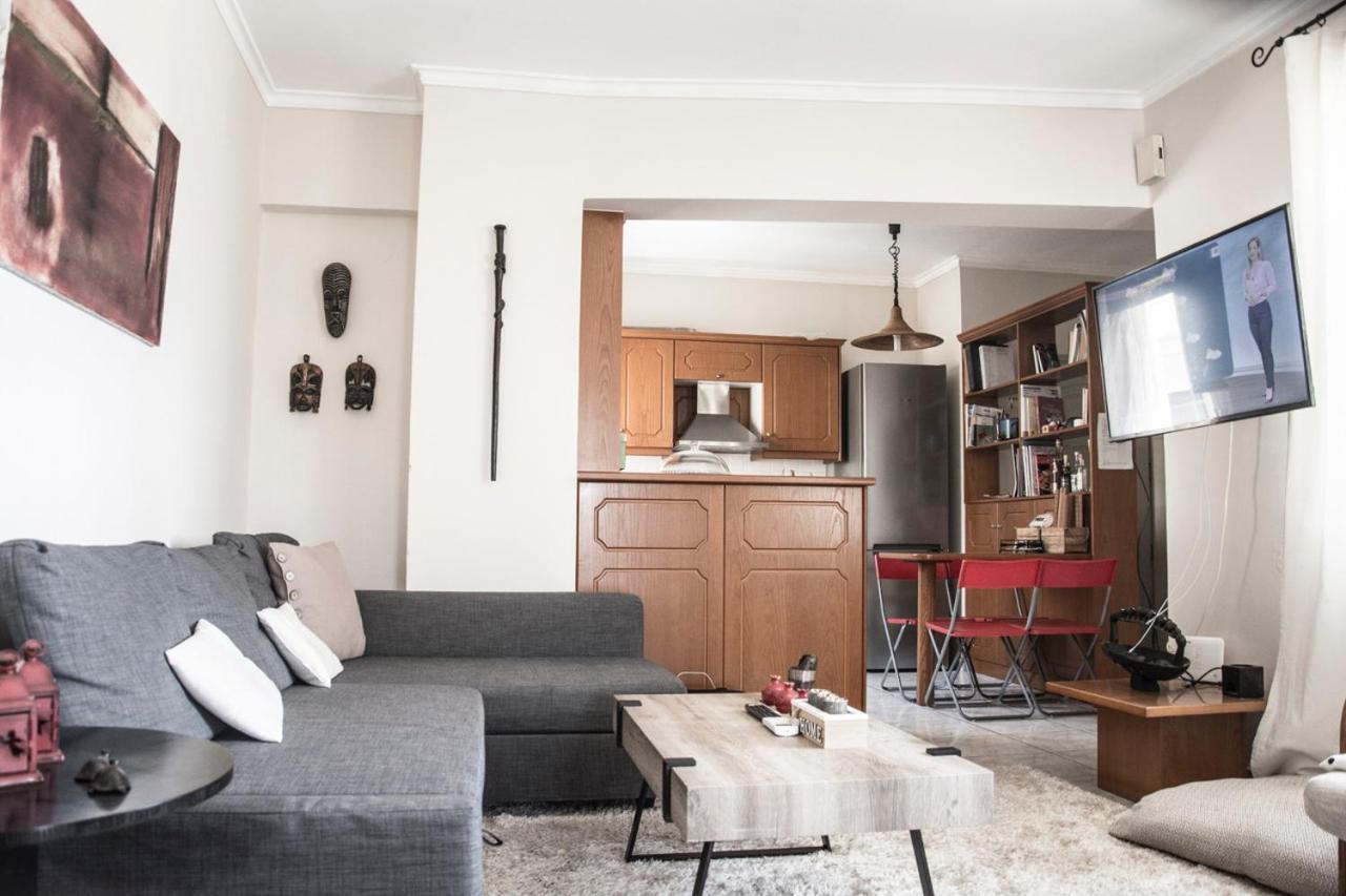 Thalassa Seaside Apartment Chania  Exterior photo