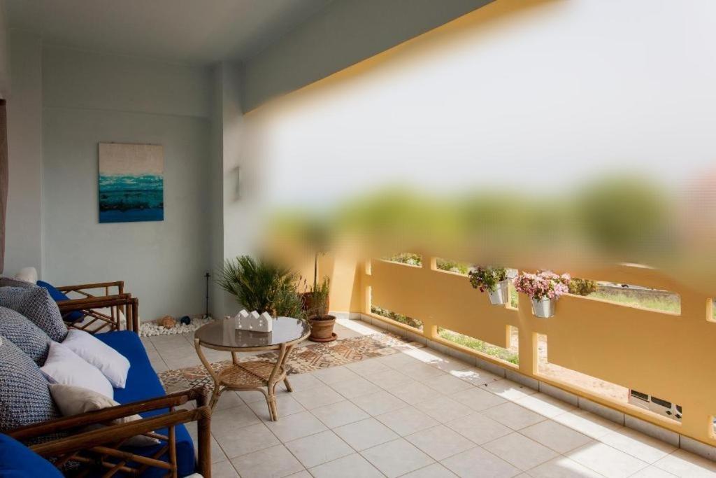 Thalassa Seaside Apartment Chania  Exterior photo