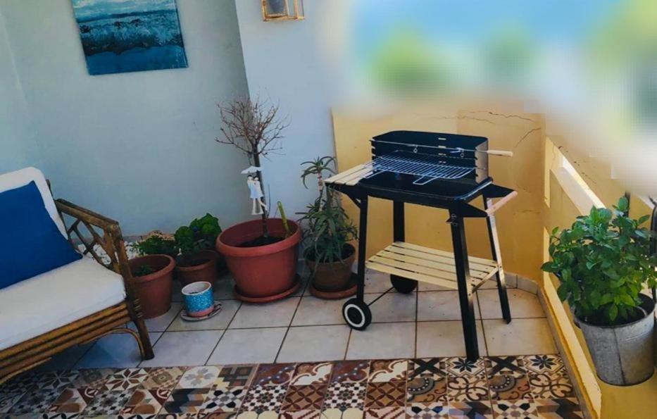 Thalassa Seaside Apartment Chania  Exterior photo