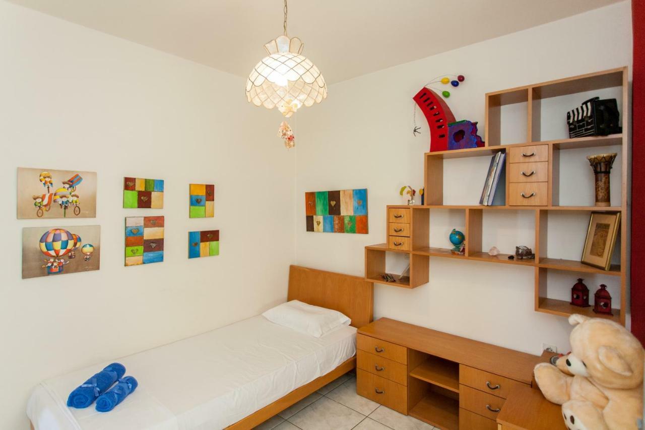 Thalassa Seaside Apartment Chania  Exterior photo