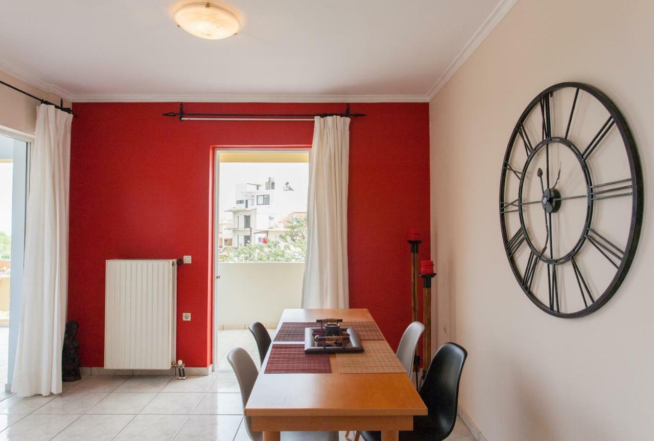 Thalassa Seaside Apartment Chania  Exterior photo