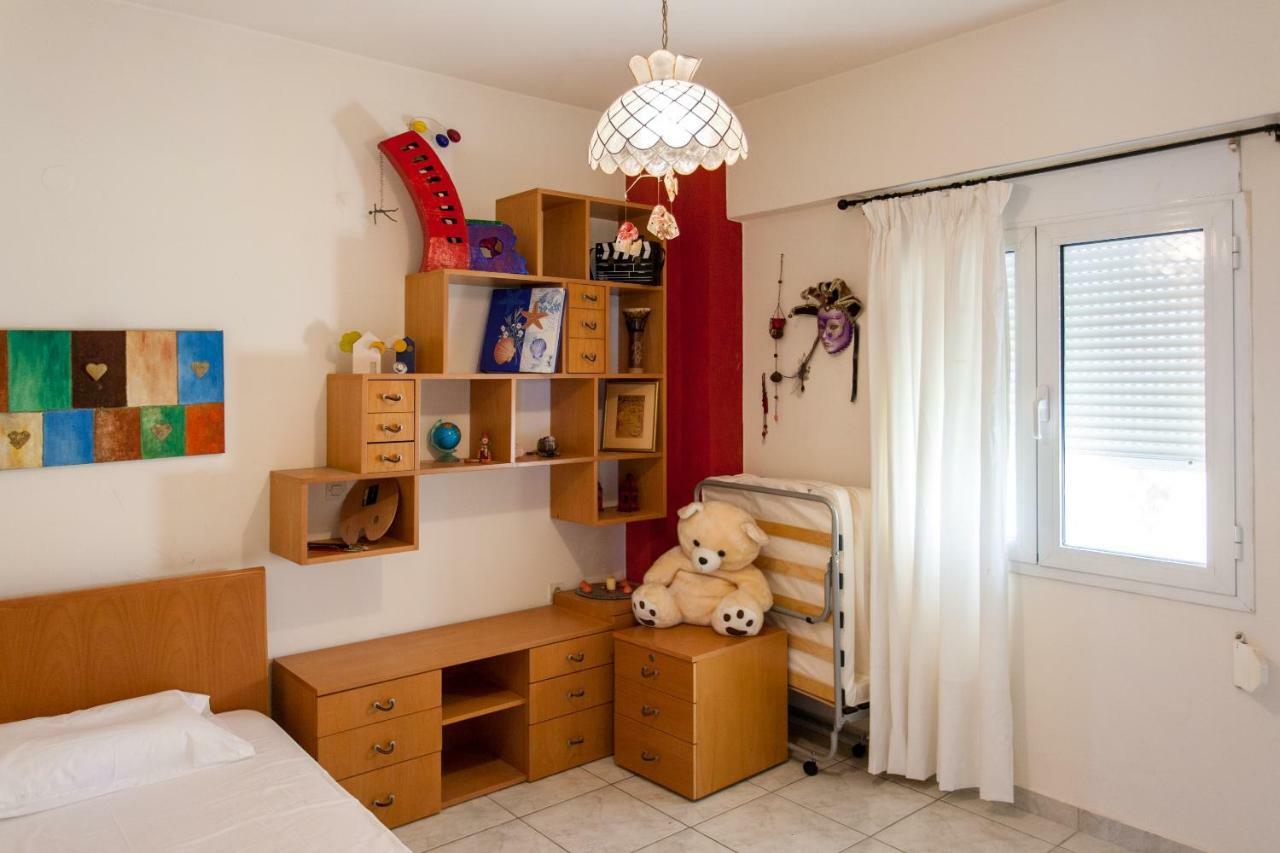 Thalassa Seaside Apartment Chania  Exterior photo