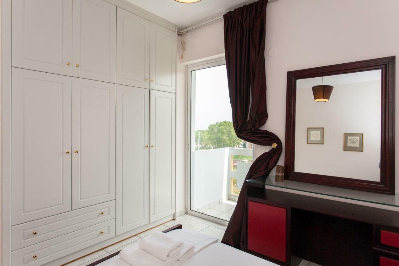Thalassa Seaside Apartment Chania  Exterior photo