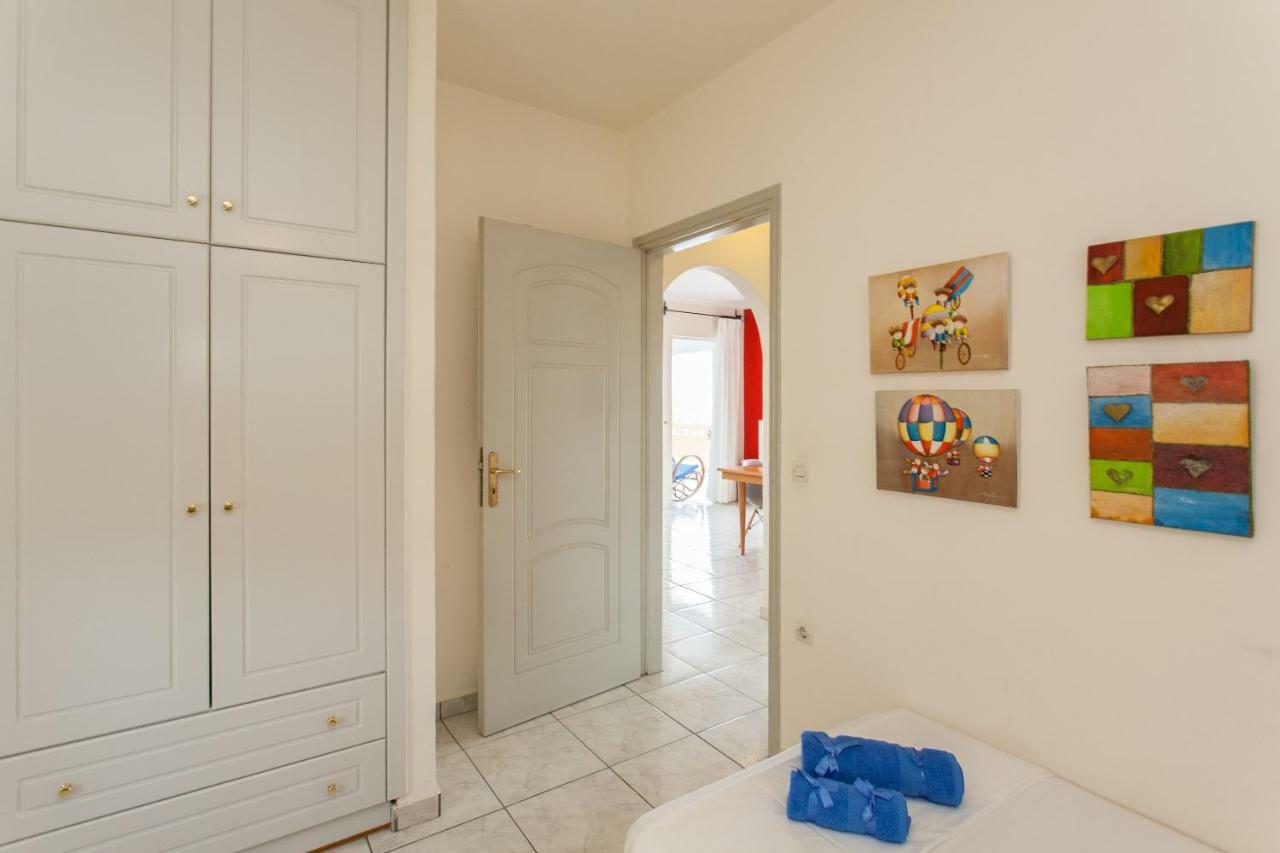 Thalassa Seaside Apartment Chania  Exterior photo