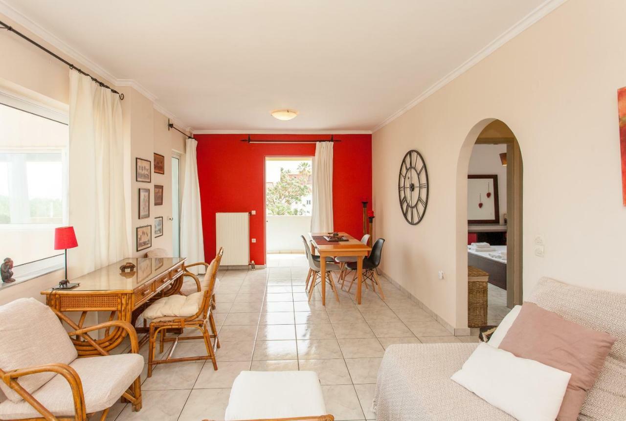 Thalassa Seaside Apartment Chania  Exterior photo