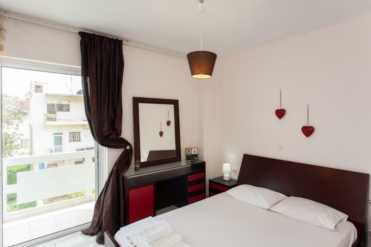 Thalassa Seaside Apartment Chania  Exterior photo