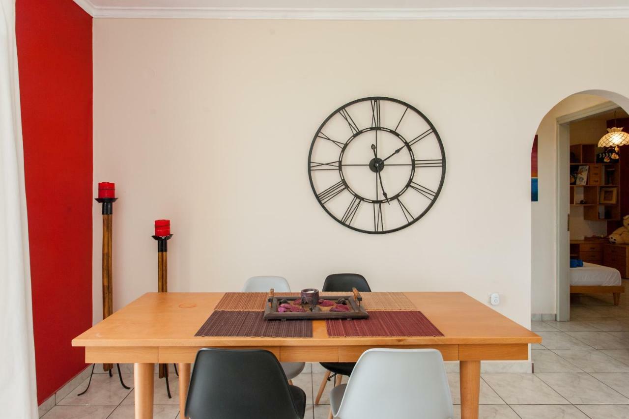 Thalassa Seaside Apartment Chania  Exterior photo