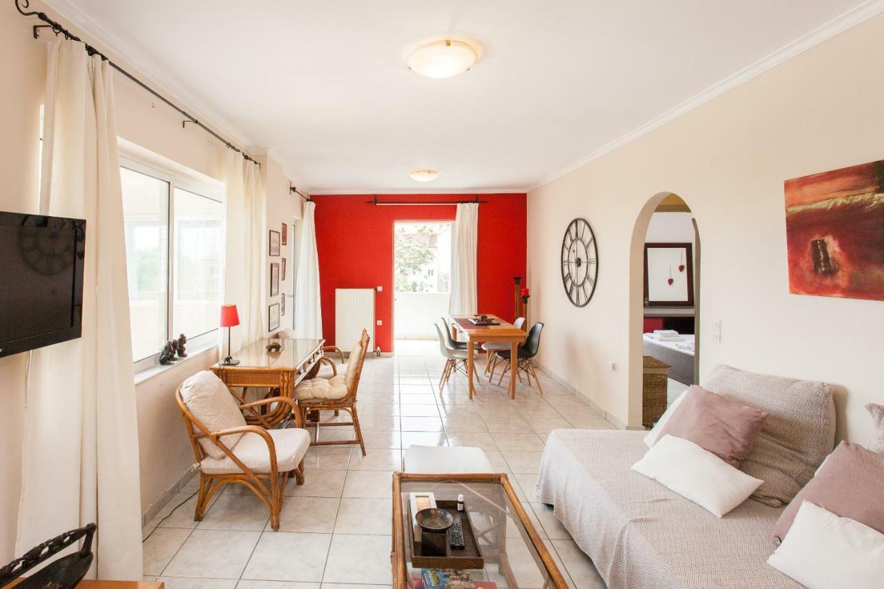 Thalassa Seaside Apartment Chania  Exterior photo